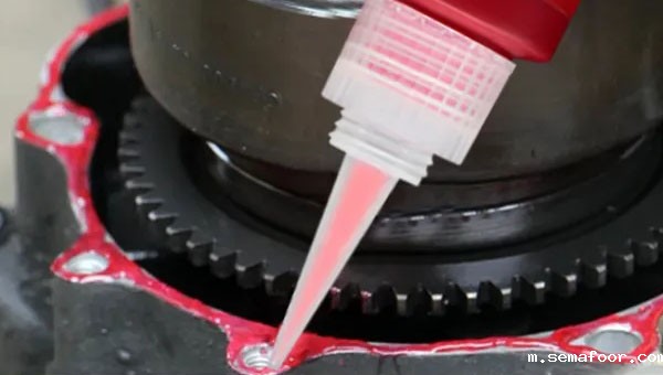 耐高温密封胶水