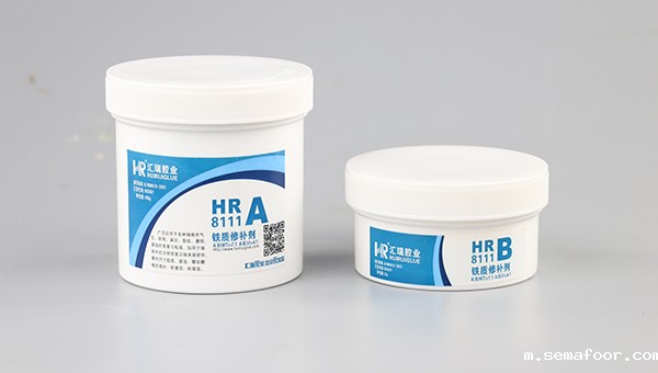 金属修补剂，金属修补剂到底有多少种类型？