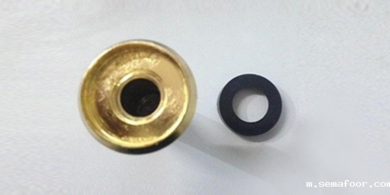 橡胶与不锈钢粘接