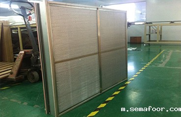 高温过滤器密封