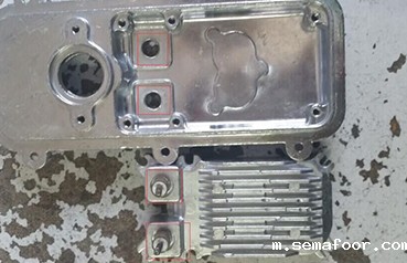 汽车加热器密封