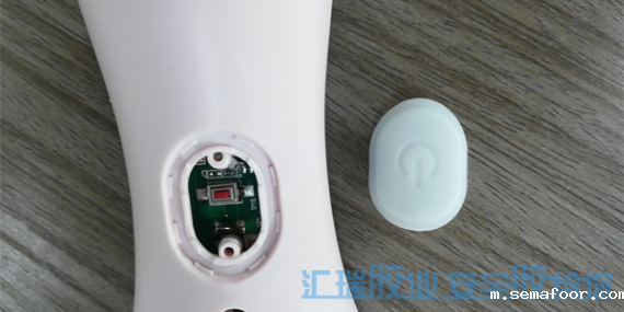 硅胶和塑胶用什么胶水，汇瑞硅橡胶粘合剂帮你解决