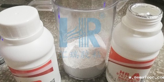 汇瑞8767A氧化铝高温胶水应用范围