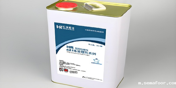 硅胶喷手感油用什么处理剂效果好？