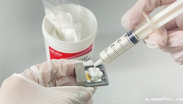 氧化铝高温胶，氧化铝高温胶8767A的耐高温性能如何？