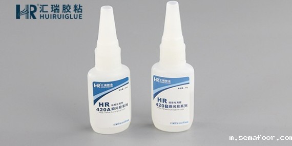 汇瑞耐水煮快干胶特性介绍