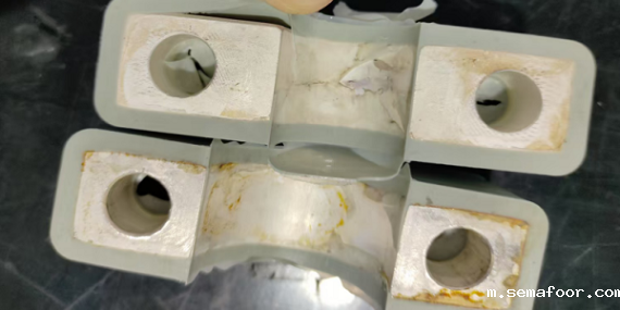 硅胶包电镀银件脱胶怎么办？汇瑞工程为您支招