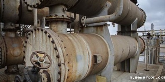 化工设备交换器腐蚀问题，耐腐蚀修补剂的应用可轻松解决