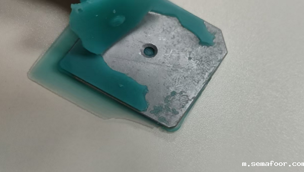 硅胶胶水，硅胶包金属，液态硅胶包铝脱胶怎么办?