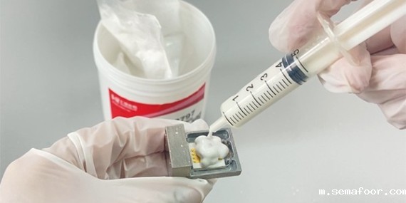 无机高温胶水为什么不耐水？