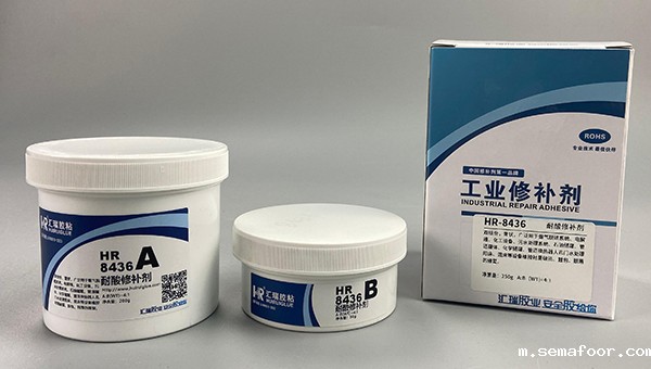 耐酸修补剂，耐酸修补剂在酸性气体排放设备中的应用