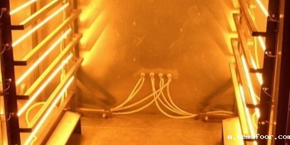 HR-8767实验室箱式高温炉粘接剂能耐1300度高温吗？