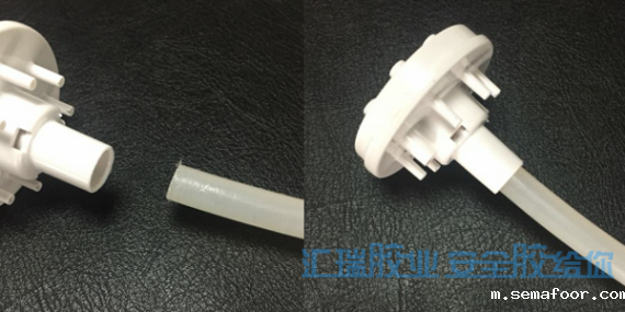 汇瑞pp快干胶水,帮助医疗用品公司解决ABS套接PP管粘接难题