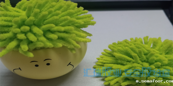 pu胶水帮助客户解决工艺品pu和毛线布料的粘接问题