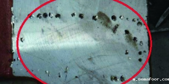 铸铁件麻坑修复后要打磨平整、抗磨损修补剂帮您解决难题！