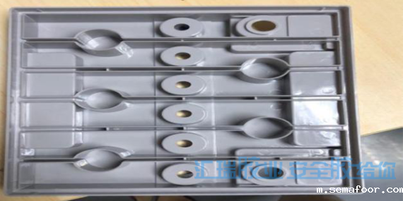 汇瑞abs专胶水帮助客户解决abs电池盒密封防水问题