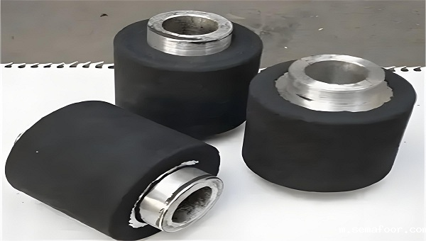 硅胶模内压包不锈钢用什么胶水？