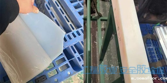 汇瑞硅橡胶粘合剂解决硅胶粘尼龙问题