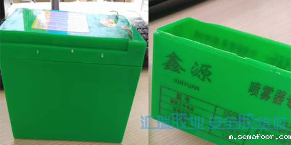 abs电池壳用abs胶水可以粘得牢吗？