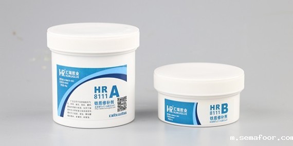 铸铁修补剂的特性有哪些？