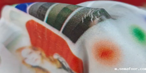 汇瑞硅胶硅胶处理剂在UV打印中的应用