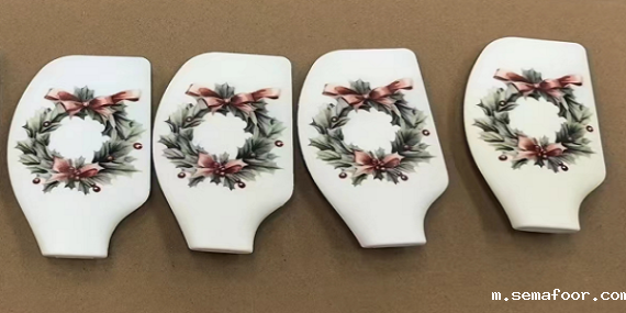 硅橡胶制品热转印图案模糊不清是什么原因？汇瑞工程为您解答