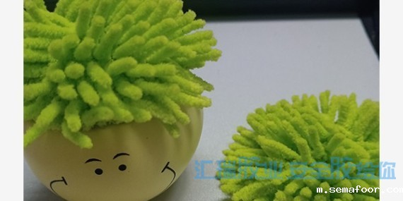 汇瑞树脂pu胶水解决玩具粘接问题