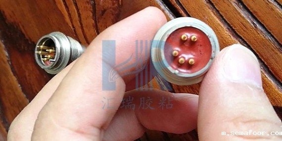 汇瑞8747防水耐高温密封胶在智能仪表的应用