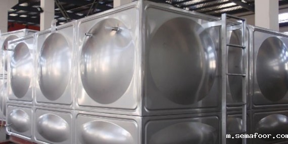 不锈钢水箱渗漏修复、不锈钢修补剂应用解决方案！