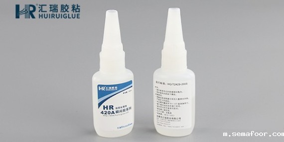 粘硅胶的胶水