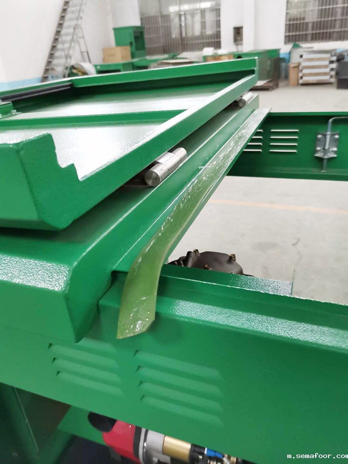 汇瑞HR-323T硅胶胶水解决金属漆面与硅胶密封条粘不牢问题