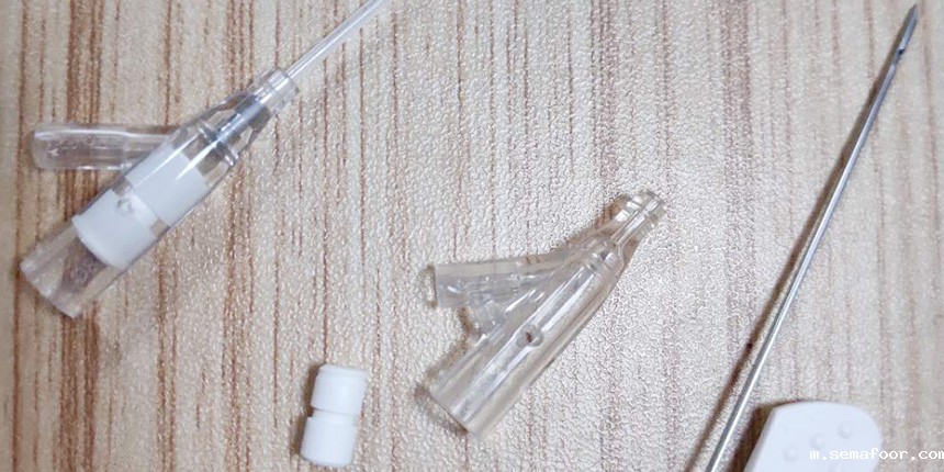 汇瑞水性胶水解决医疗静脉留置针粘接难题