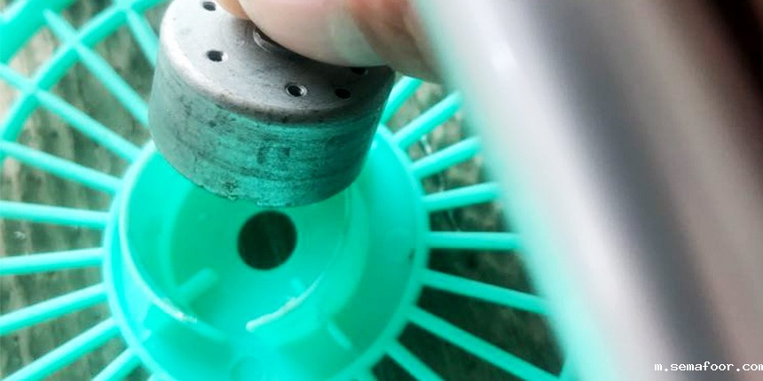 汇瑞强力PP胶水胶解决迷你风扇粘接问题