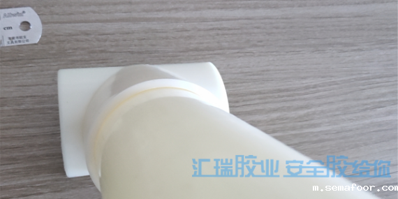 abs管专用胶水帮助客户解决abs排污管防水问题