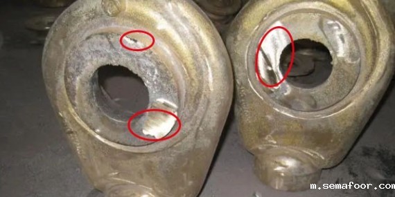 妙用铜质金属修补剂、可有效节约更换使用成本？