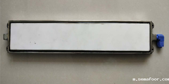 环氧树脂胶厂家帮助科技公司解决不锈钢粘陶瓷受气压不脱胶的问题