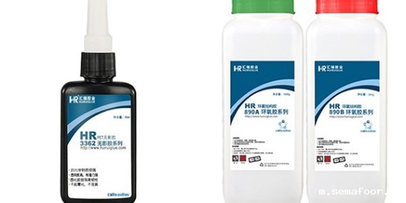 想问UV胶和ab胶区别有哪些？难得的汇瑞工程师竟然留言了！