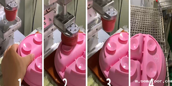 硅胶表面移印好的图案一扣就掉怎么解决？处理剂小册子少走不少弯路