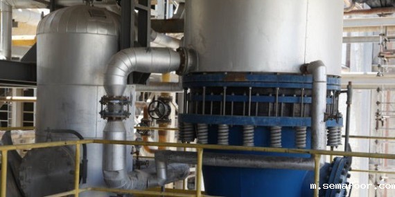 交换器预防腐蚀，使用耐腐蚀修补剂可得到理想效果