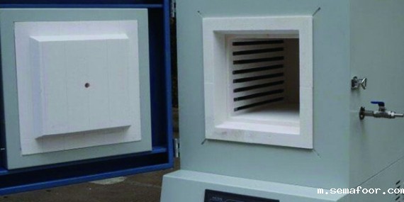 箱式马弗炉胶粘剂解决1200度高温炉胶粘应用不耐高温难题！