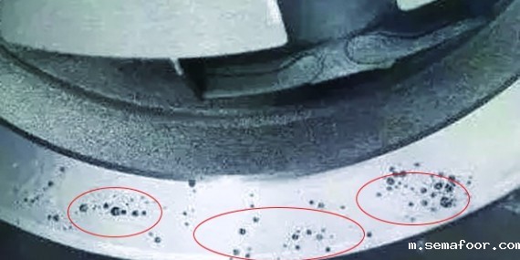 工业铸铁器件有砂眼怎么办？抗磨损铁质修补剂应用解决方案帮你解决！