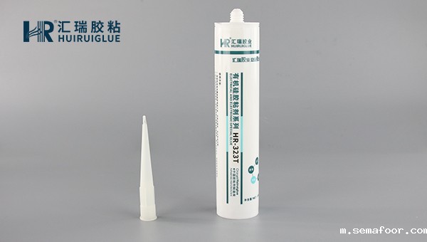 柔韧型硅胶胶水