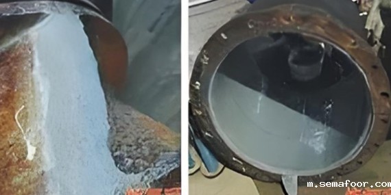 耐磨涂层修补剂有效提高机械设备耐磨性能！