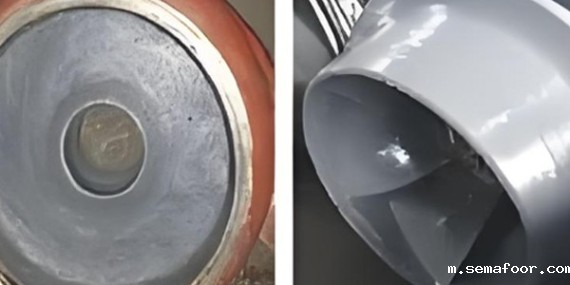 汇瑞耐磨涂层修补剂厂家解决五金泵磨损修复用胶问题