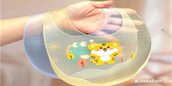 硅胶围兜热转印油墨一抹就掉怎么解决？汇瑞工程为您支招。