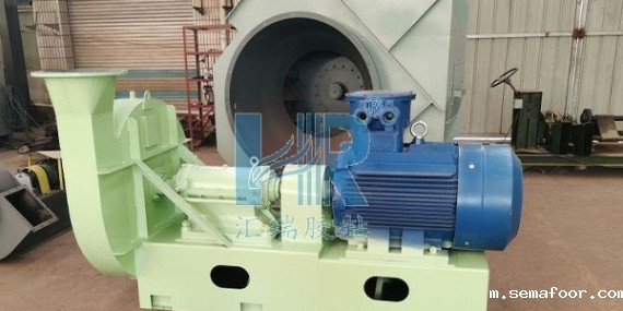 高温风机进出风管腐蚀能用HR-8216耐磨修补剂吗