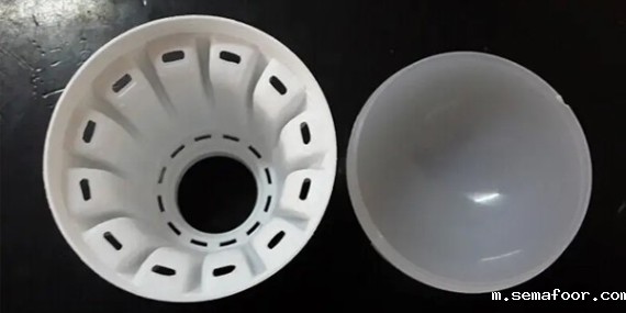 PP灯罩粘尼龙用什么胶？耐高温PP胶水应用解决