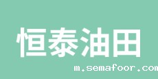 烟台恒泰油田科技开发有限公司