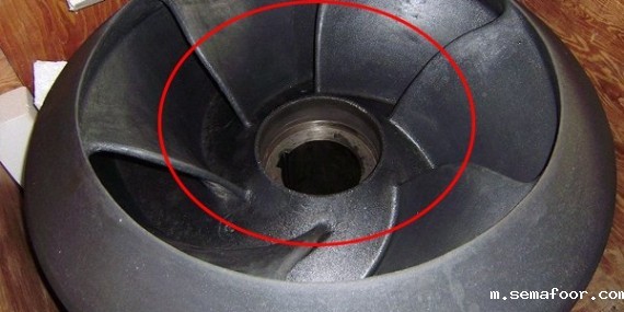 叶轮做预涂耐磨涂层怎么选择合适的耐磨涂层修补剂