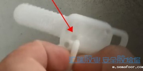 ABS粘接胶水帮助电子公司解决ABS钥匙扣互粘问题